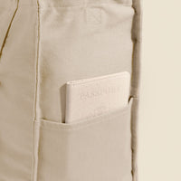 Big Sloane Weekender - Taupe