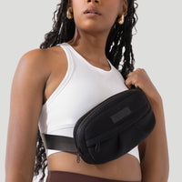 Bridget Belt Bag - Black