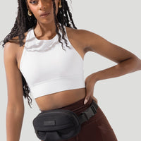 Bridget Belt Bag - Black