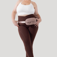 Bridget Belt Bag - Rose Blush