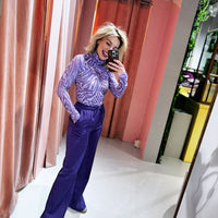Pam Pants - Paars