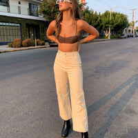 Carter Pants Beige