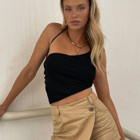 Carter Skort Beige