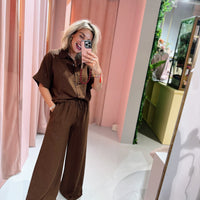 Kiani Pants - Bruin