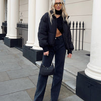 Carey Denim Jeans Black