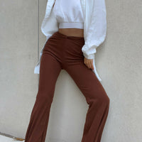 Carolina Pants Brown