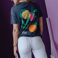 Loose Fit Jeans - Star White