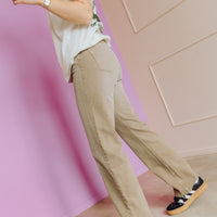 Echo Jeans - Washed Oak Used