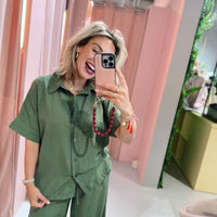 Kiani Pants - Khaki