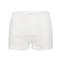 Esencia Shorts White