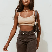 Eliana Shorts Black