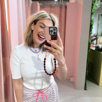 Elodie Short - Lila