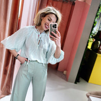 Jody Pantalon - Mint