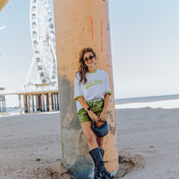 Alice Short - Groen