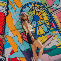 Bailey Short - Zwart