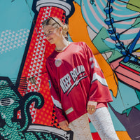 Britt Lace Pants - Wit