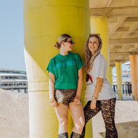 Blaire Skort - Leopard