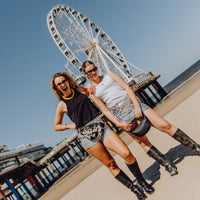 Bailey Short - Zilver