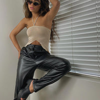 Love Club Pants Black