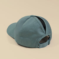 Game Day High Ponytail Cap