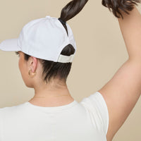 Game Day High Ponytail Cap