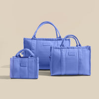 Baby Sloane Tote - Nordic Blue
