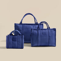 Baby Sloane Tote - Sapphire