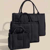 Big Sloane Weekender - Black