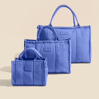 Baby Sloane Tote - Nordic Blue