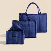 Baby Sloane Tote - Sapphire