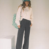 Archer Pants Slate Lower Impact