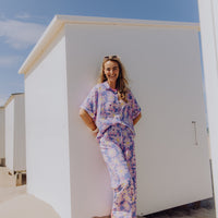 Isola Pants - Lila