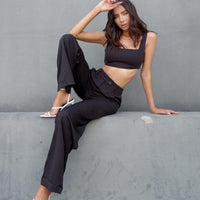 Huxley Set Black Tall Eco