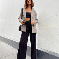 Huxley Set Black Tall Eco