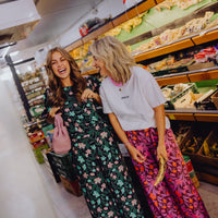 Nola Pants - Paars