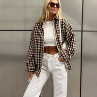 Holly Asymmetric Straight Leg Jeans White Denim