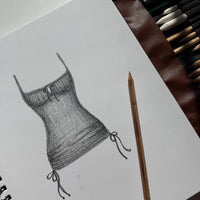 Sunshine Swim Dress - Black