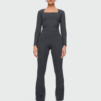 Integrity Activewear Yoga Pants Grey