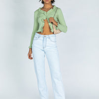 Alabama Jean Light Blue Denim