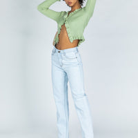 Alabama Jean Light Blue Denim