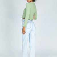 Alabama Jean Light Blue Denim