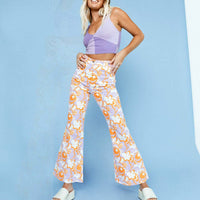 Jasmina Denim Jeans Pink