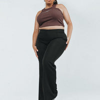 Jensen Pants Black Curve