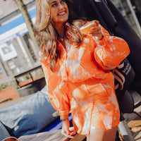 Nienke Skort - Oranje