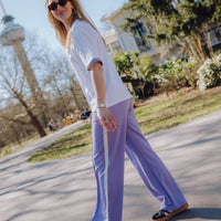 Lynn Pants - Lila