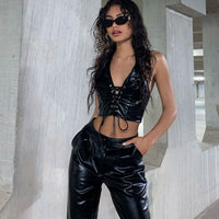 Love Club Pants Black