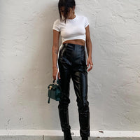 Lyra Pants Black