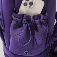 Cora Backpack - Deep Violet