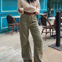 Miami Vice Pants Light Khaki