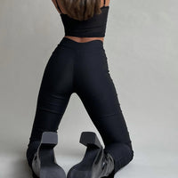Mikaela Pants Black